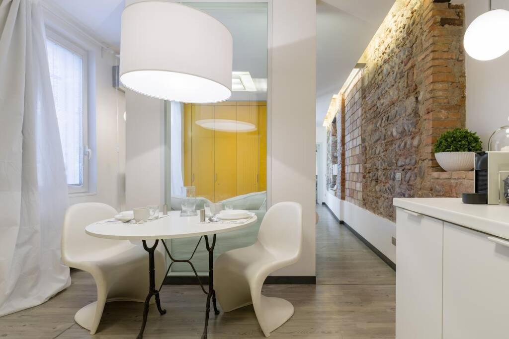 Apartamento Punto Luce In Center Of