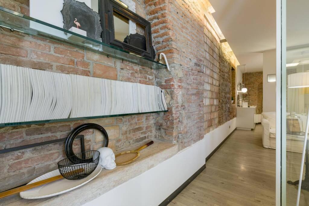 Apartamento Punto Luce In Center Of *