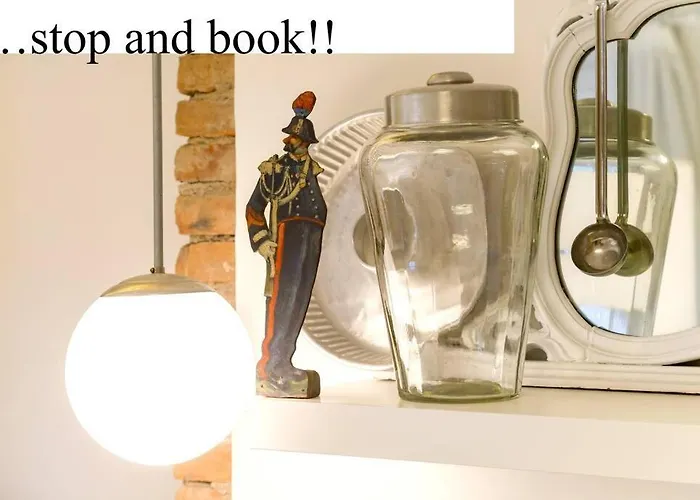 Punto Luce Home In Center Of Verona
