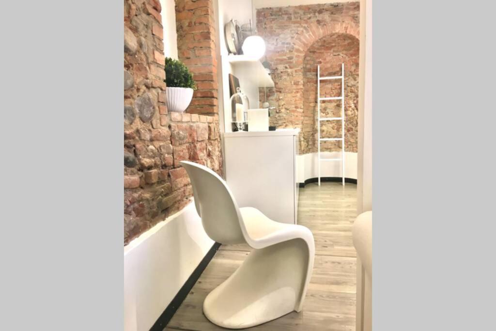 Apartment Punto Luce In Center Of